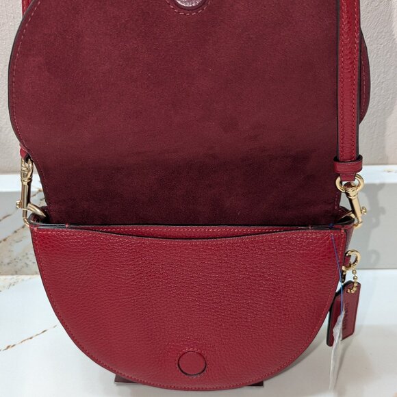 Coach Ellen Crossbody bag. New with partial tags. Perfect condition! - Picture 5 of 11